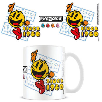 Krus Pac-Man - Since 1980