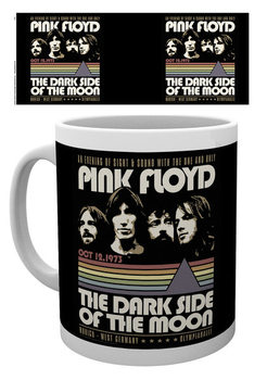 Krus Pink Floyd - Oct 1973