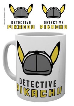 Pokemon: Detective Pikachu - Hat Icon Krus