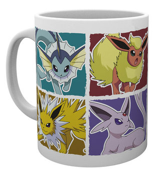 Kopp Pokemon - Eevee Evolution