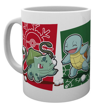 Krus Pokemon - Snowball Starters
