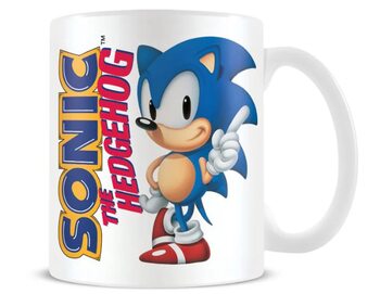 Kopp Sonic the Hedgegog Classic Gaming Icon
