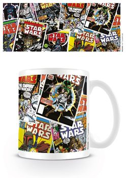 Krus Star Wars - Comic Covers