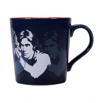 Kopp Star Wars - Han Solo