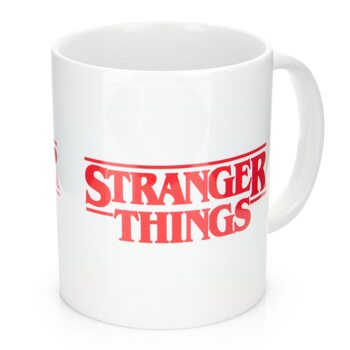 Krus Stranger Things - Logo
