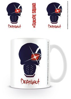 Suicide Squad - Deadshot Skull Krus