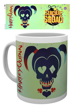 Suicide Squad - Harley Skull Krus
