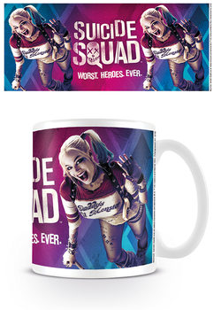 Krus Suicide Squad - Harley Wave