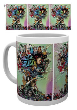 Krus Suicide Squad - One Sheet