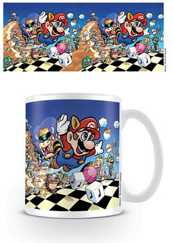 Krus Super Mario - Art