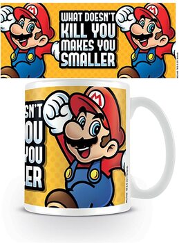Kopp Super Mario - Makes You Smaller