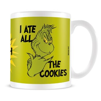 Krus The Grinch - I Ate All The Cookies