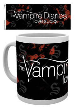 Krus The Vampire Diaries - Logo