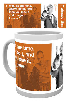 Kopp Trainspotting - Sick Boy