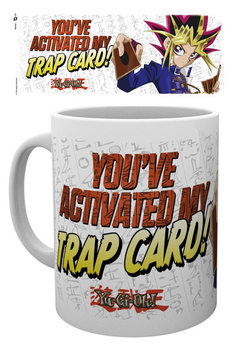 Kopp Yu Gi Oh! - Trap Card