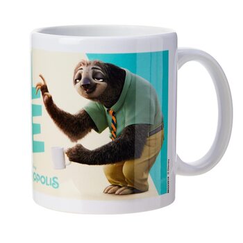 Kopp Zootropolis - Chill Dude
