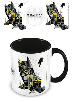 Kubek Batman - 80th Anniversary