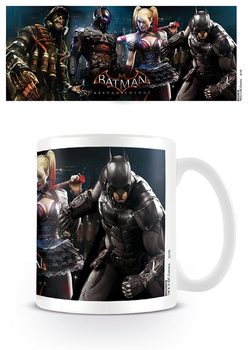 Kubek Batman Arkham Knight - Characters