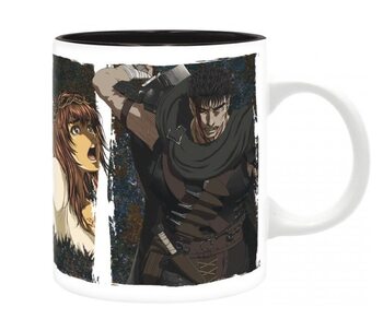 Kubek Berserk - Group