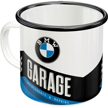 Kubek BMW - Garage