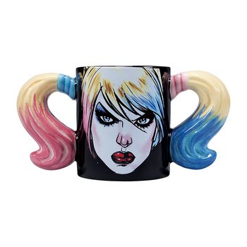 DC Comics - Harley Quinn Kubek