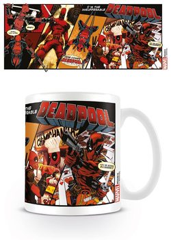 Kubek Deadpool - Comic Insufferable
