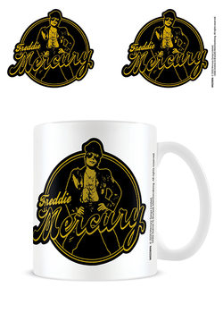 Freddie Mercury - Biker Kubek