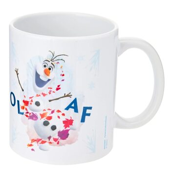 Kubek Frozen 2 - Olaf Jump