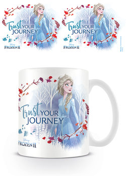 Frozen 2 - Trust Your Journey Kubek