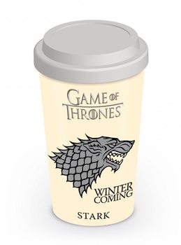 Gra o tron - House Stark Kubek