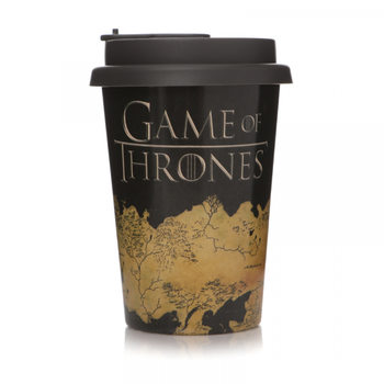 Kubek podróżny Gra o tron - Westeros