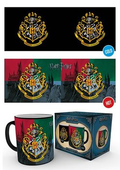 Harry Potter - Hogwarts Crest Kubek