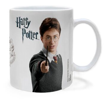 Kubek Harry Potter