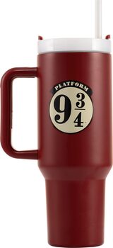 Kubek podróżny Harry Potter - Platform 9 ¾