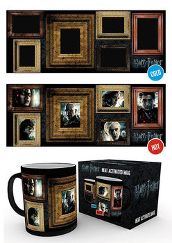 Kubek Harry Potter - Portraits