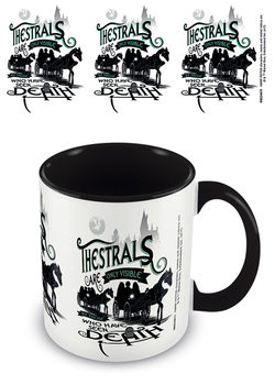 Kubek Harry Potter - Thestrals
