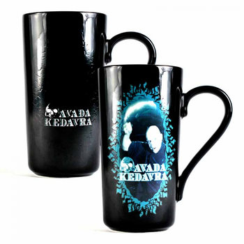 Harry Potter - Voldemort Kubek
