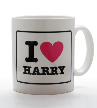 Kubek I love Harry