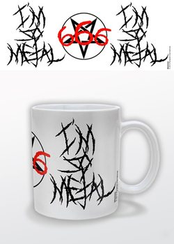 I'm So Metal Kubek