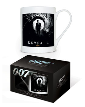 James Bond: Skyfall - Bone China Mug Kubek