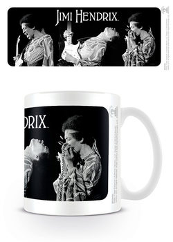 Kubek Jimi Hendrix - Triptych
