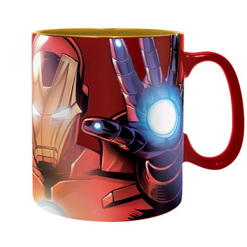 Marvel - The Armored Avenger Kubek
