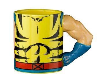 Kubek Marvel - Wolverine