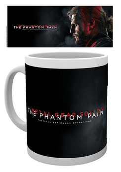 Metal Gear Solid - Cover Kubek