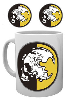 Kubek Metal Gear Solid V - Skull
