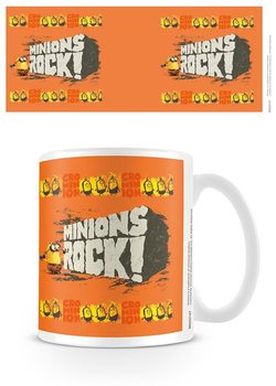 Minionki (Despicable Me) - Rock Kubek
