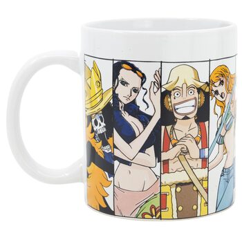 Kubek One Piece - Crew Battle