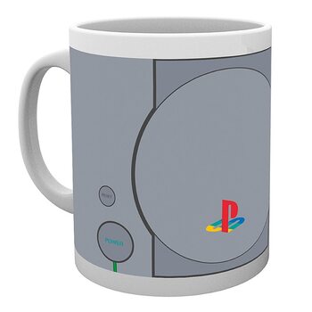 Kubek Playstation - Console