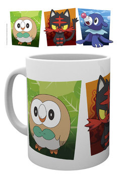 Pokemon - Alola Partners Kubek