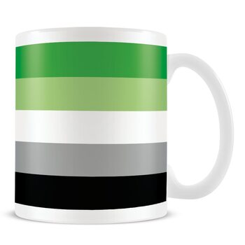 Kubek Pride - Aromantic